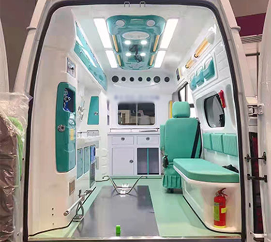 儋州车辆内部展示